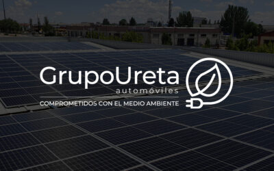 Instalación solar fotovoltaica en nuestras instalaciones de Aranda de Duero