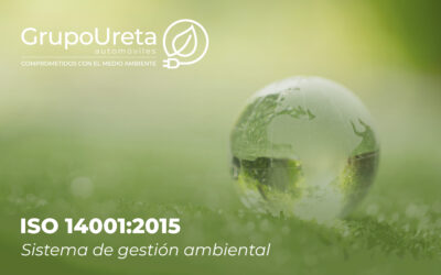 Ural Motor, Arlanzón Motor y Autocid obtienen el Certificado 14001 de Medio Ambiente por su correcta segregación de residuos.