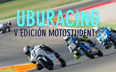 UBURACING: Diseño y fabricación de una moto por alumnos de la Universidad de Burgos para la 5ª edición de Motostudent
