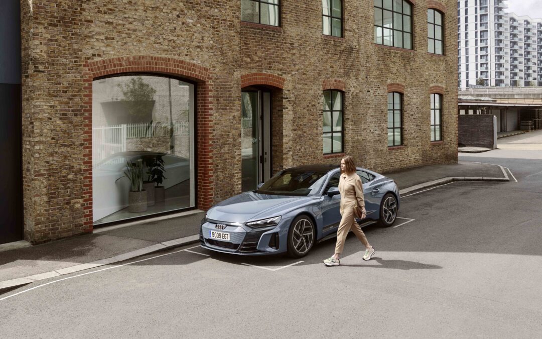 Audi hace de la sostenibilidad una realidad reduciendo hasta 335.000 toneladas de CO2 en 2021