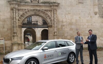 Motorcid y la Universidad de Burgos renuevan su colaboración