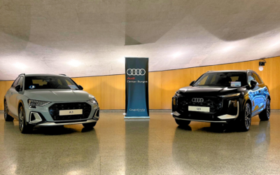 Audi Center Burgos apoya los conciertos de la Filarmónica de Burgos en el Fórum Evolución