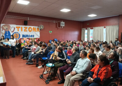 Grupo Ureta Tizona- COPDI