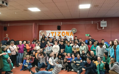 El Grupo Ureta Tizona visita el Centro Ocupacional El Cid en una jornada de inclusión y compromiso