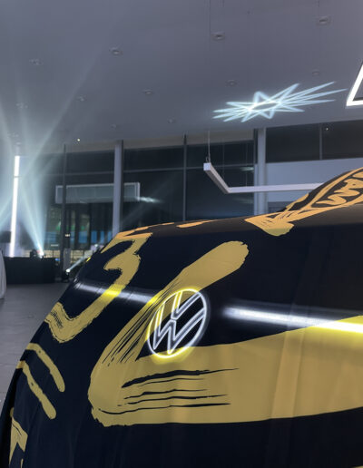 Presentación T-ROC Ural Motor- Grupo Ureta Burgos