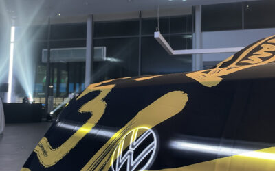 Ural Motor Burgos se suma al estreno del Nuevo Volkswagen T-Roc