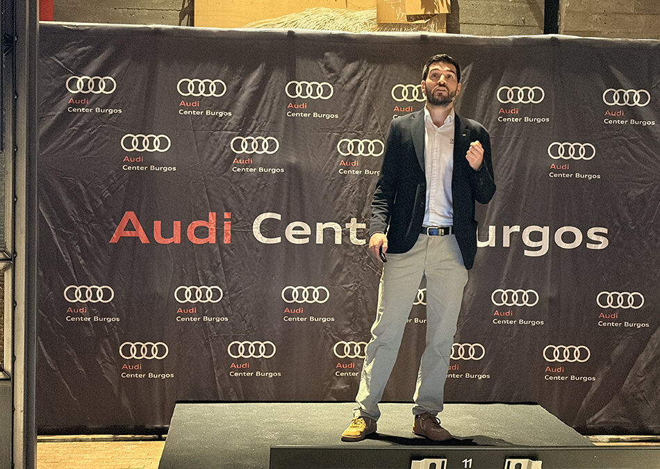 Presentación del nuevo Audi Q3 Sportback en una velada exclusiva en El Alfoz
