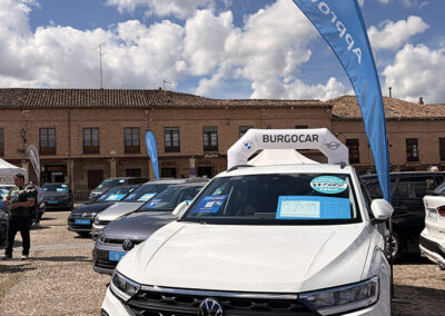 feria lerma automoviles 2026 burgos