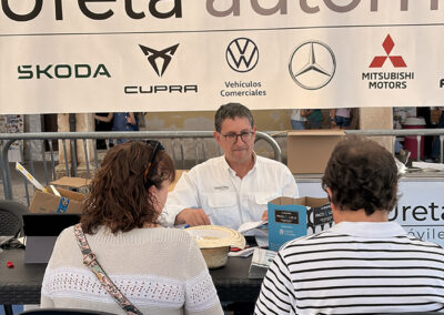 feria lerma automoviles 2026 burgos