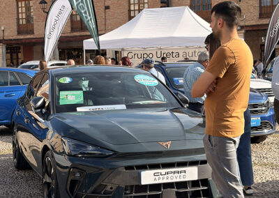 feria lerma automoviles 2026 burgos