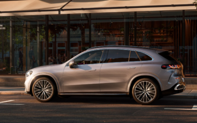 Ureta Motor presentará la nueva generación SUV de Mercedes-Benz en un evento exclusivo en Burgos
