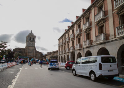 grupo ureta ural motor trail running palencia