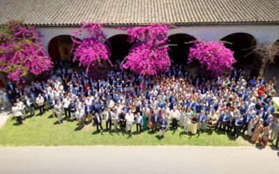 Grupo Solera celebra en Jerez su 40 aniversario