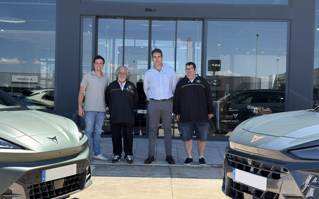 corte honor alranzon motor