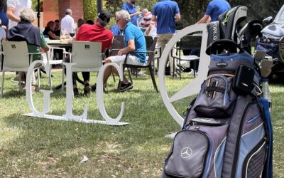 El Campo de Golf de Lerma acoge una nueva edición del Mercedes-Benz Trophy Burgos