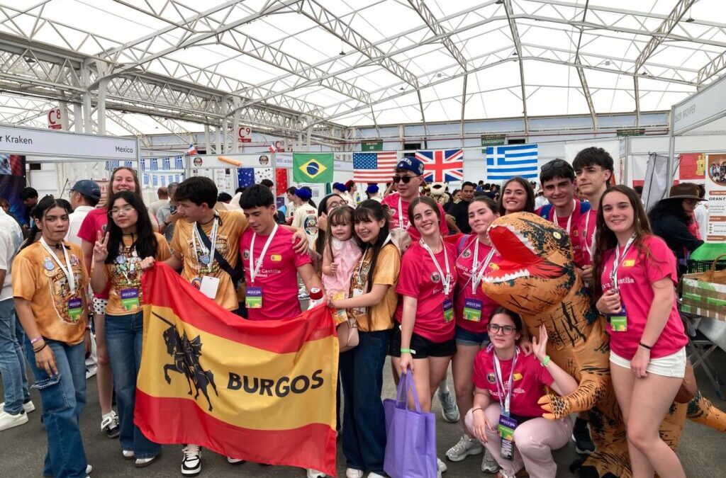 Ural Motor Volkswagen apoya al equipo de Jesuitinas Burgos en el International Open Championship México 2026