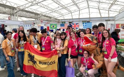 Ural Motor Volkswagen apoya al equipo de Jesuitinas Burgos en el International Open Championship México 2026