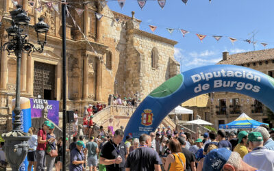 Grupo Ureta acompaña como vehículo oficial la Vuelta a Burgos 2026