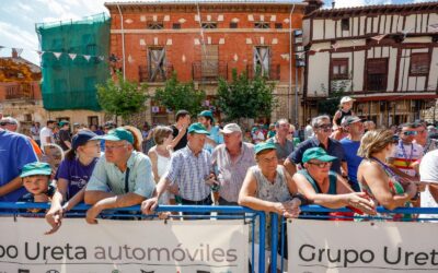 Un año más junto a la Vuelta a Burgos