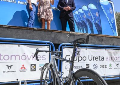 vuelta ciclista masculina grupo ureta 2026