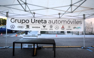 Diez marcas y muchas formas de elegir: Grupo Ureta en la Feria del Automóvil de Burgos