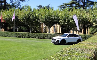 Audi Center Burgos acompaña al CSN1 de La Deportiva como patrocinador