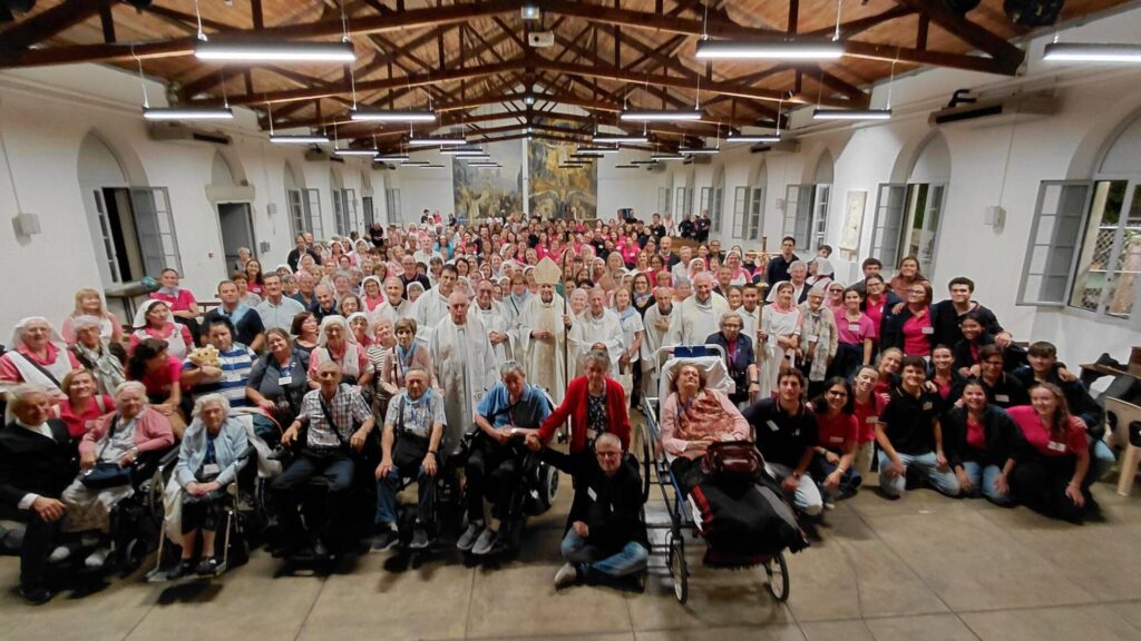 hospitalidad lourdes