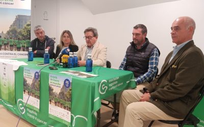 Ureta Motor se suma a la XI Marcha contra el Cáncer de Aranda de Duero